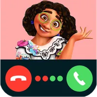 Call Mirabel Encanto FakeChat icon