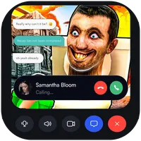 Call Skibidi At Toilet icon