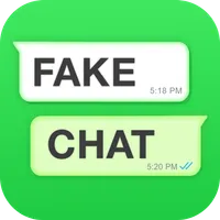 Whatsprank and Fake Chat Maker icon