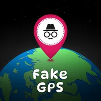 Fake GPS Location & Spoofer icon