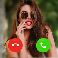 Fake Call Video Cal, Prank Cal icon