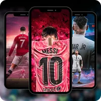 Football Wallpaper HD 4K 2023 icon