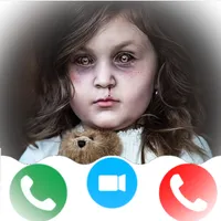 scary maryam video call /prank icon