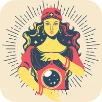 Falcı - Kahve falı - Tarot - A icon