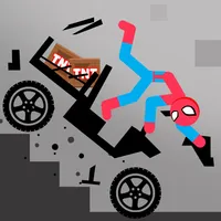 Stick Ragdoll Turbo Dismount icon