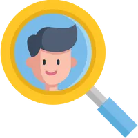Contract Staff Tracing icon