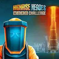 Highrise Heroes Word Challenge icon