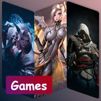 Games Wallpapers icon