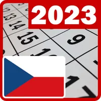 Kalendář České republiky 2023 icon