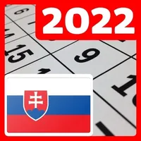 Slovensko kalendár 2022 icon
