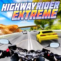 Highway Rider Extreme - 3D Mot icon