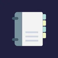 Mobile Diary: Simple diary app icon