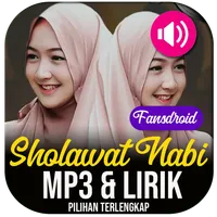 Sholawat Nabi Mp3 Dan Lirik icon