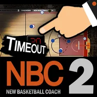 New Basketball Coach 2 icon