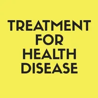Treatment For Health Disease icon