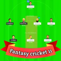 Fantasy Cricket 11- Prediction icon