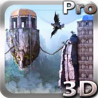 Fantasy World 3D LWP icon