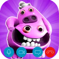 Chef Pigster Fake Call icon