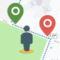 Location Logger icon