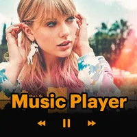 Music Player-Audio Music MP3 icon