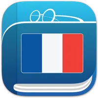 French Dictionary & Thesaurus icon