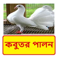 কবুতর পালন ~ Pigeon Farming icon