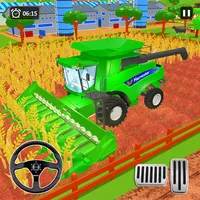 Farming Life Game Farm Game icon