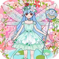 Fashion Girl Dressing Diary icon