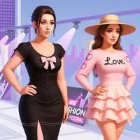Fame Run : Catwalk Show icon