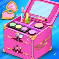 Makeup kit: DIY Makeup games icon