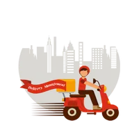 Food Delivery Management icon