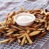 Fast Food Recipe icon