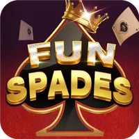 Fun Spades - Online Card Game icon