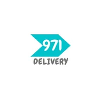 Delivery971 Shipping icon