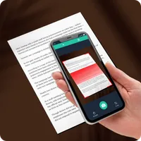 Fast Document Scanner PDF Read icon
