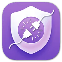 Disconnect VPN icon