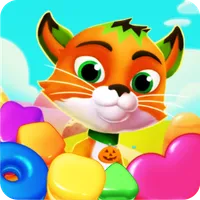 Charm Cookie Cat icon