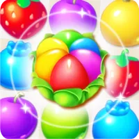 Pop Farm : Fruits Forest Frenz icon