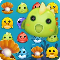 Pop Fish Crush icon