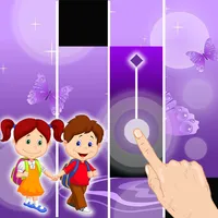 Canciones Infantiles - Piano T icon