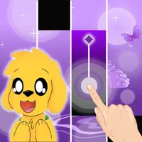 Mikecrack - Piano Game icon