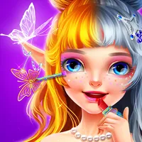 Merge Butterfly Fairy Dress up icon