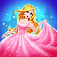 Princess Grand Dress Up Prom icon