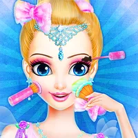 Princess Salon - Frozen Style icon