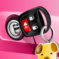 Girl Game:The Car Key Secret icon