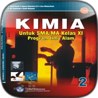 Buku Kimia Kelas 11 SMA / MA K icon