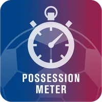 POSSESSION METER -football- icon