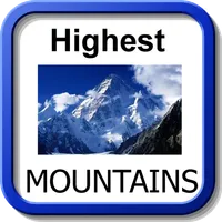 Highest Mountains icon