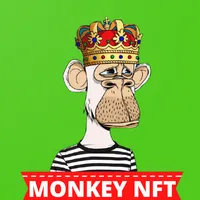 Monkey NFT - Motion Art icon