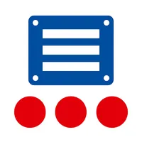 Nameplate App icon